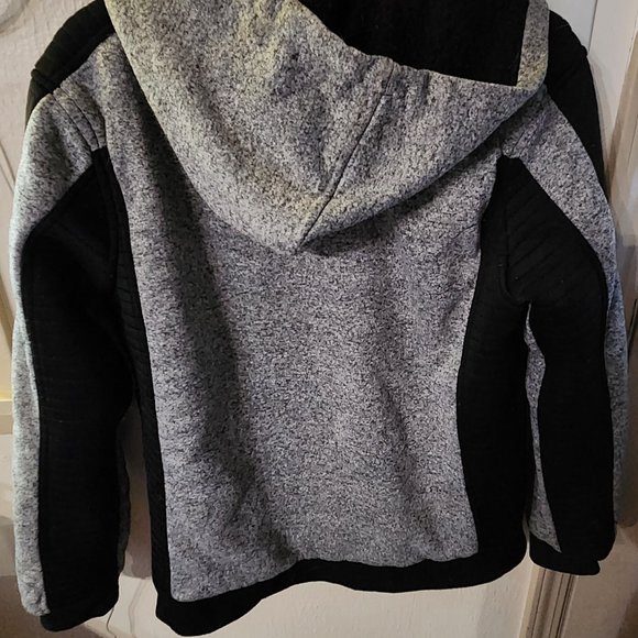 G-net Hooded Sweatshirt Full Zip Medium - Picture 5 of 10